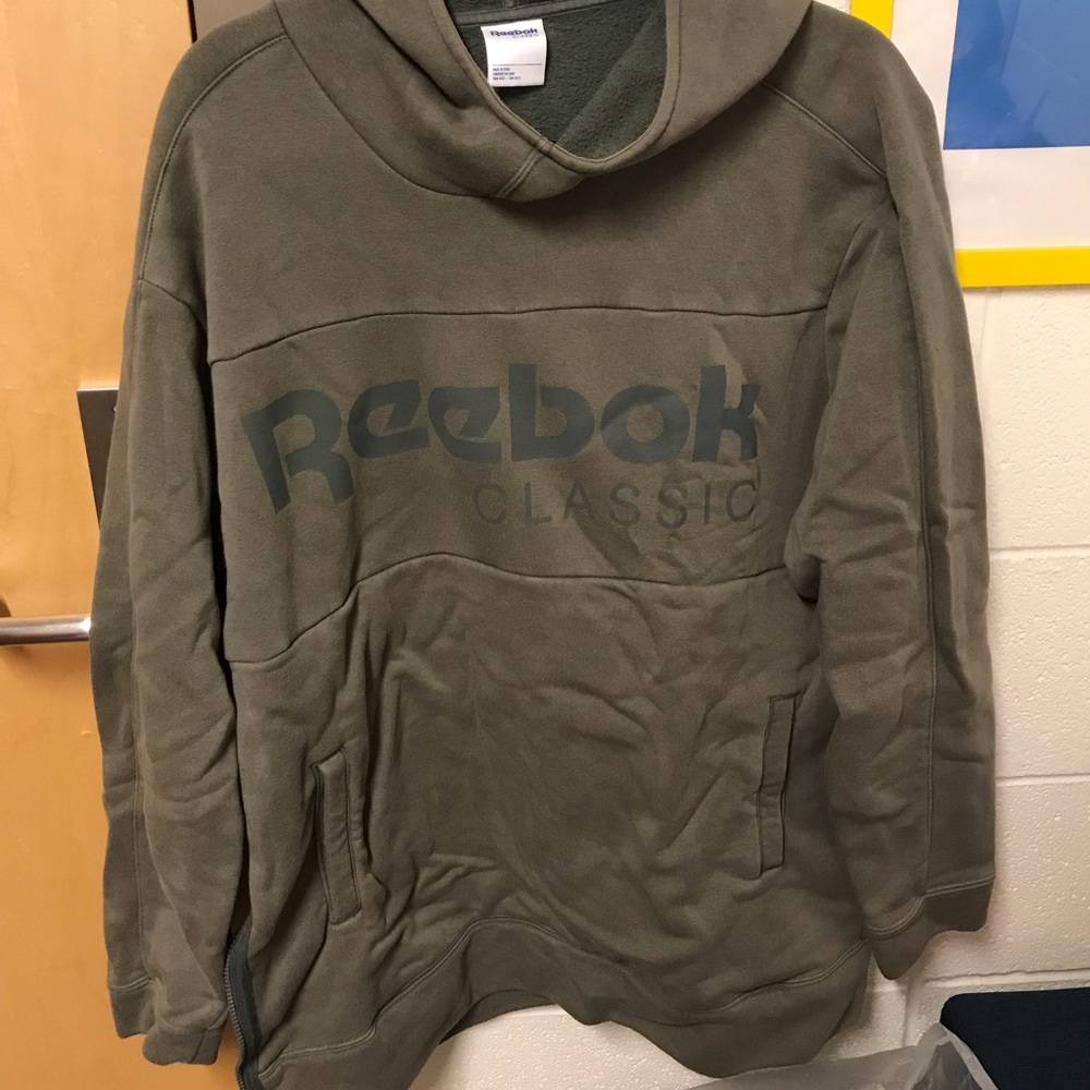 Fun Cowl Neck Sweatshirt